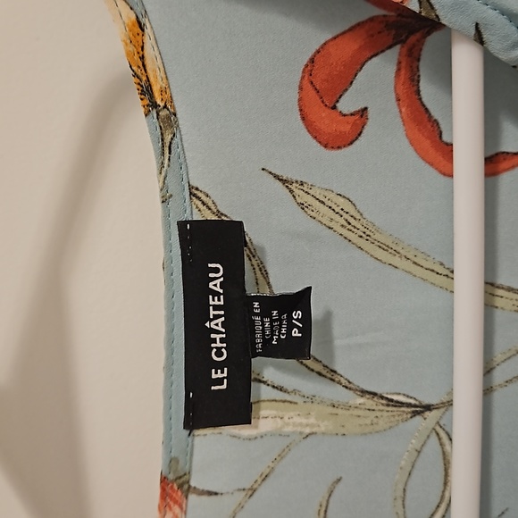 Breezy Print Shirt - Picture 2 of 2